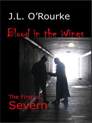 cover image of Blood in the Wings